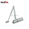 DCL1002 Peso del rodamiento: 45-120 KG Cierrapuertas de aluminio Comercial