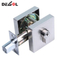 MOK SUS 304 Cerradura de puerta con tirador de acero inoxidable de alta calidad para puertas interiores y exteriores