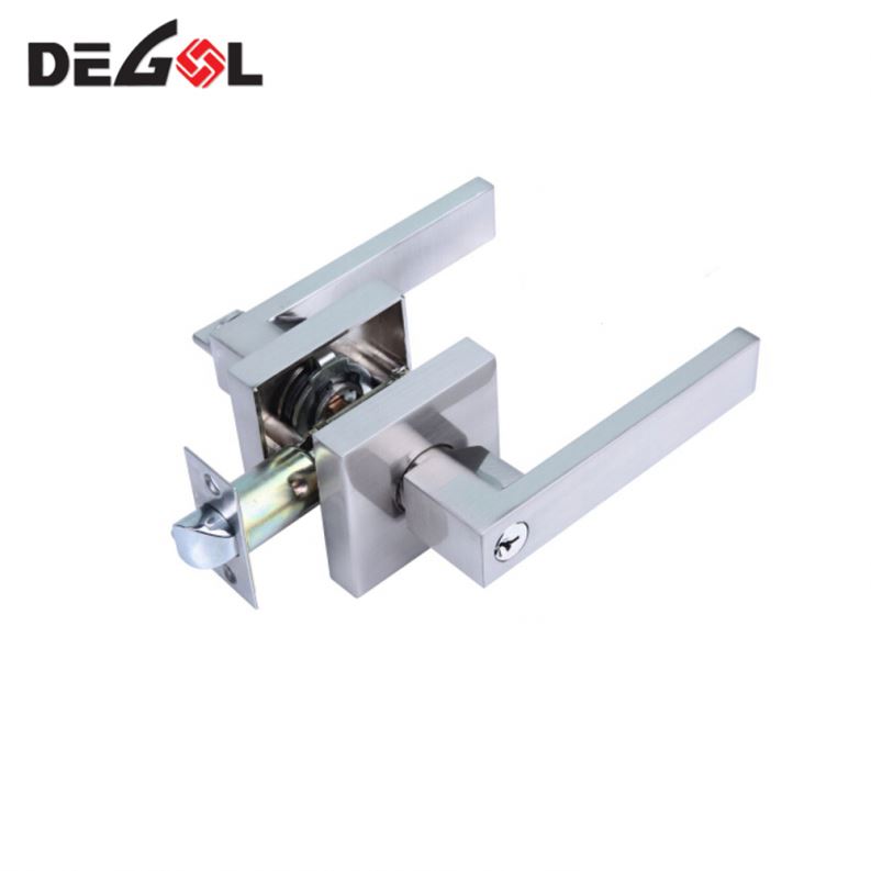 Cerradura de manija de puerta digital Bluetooth Hot Lock S-2019KP