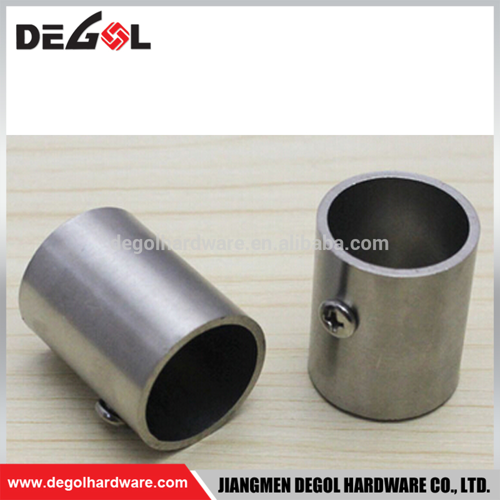 Accesorios de tubería de armario de alta calidad brida de tubo de acero inoxidable