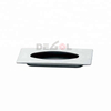 Tirador de puerta oculto para mueble de cocina de acero