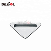 Tirador de puerta oculto para mueble de cocina de acero