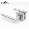 Perillas de puerta con manija de hardware deslizante de venta caliente
