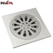 Good Selling Square Tile Insert Floor Drain Cover Acero inoxidable