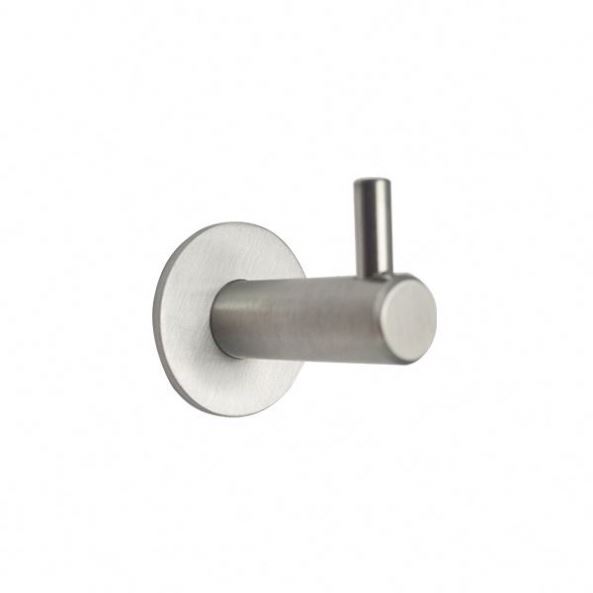 Fabricante chino de la mejor calidad para paños, gancho decorativo de pared de bronce y latón de alta calidad moderno