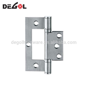 Bisagras de puerta pivotante de acero inoxidable de alta calidad al por mayor