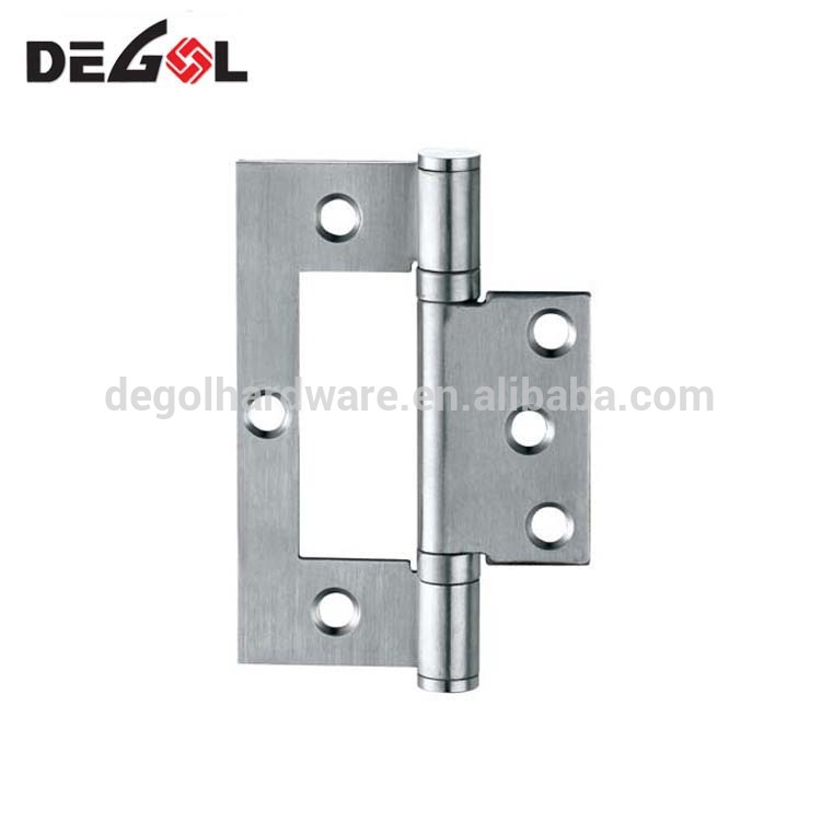 Bisagras de puerta pivotante de acero inoxidable de alta calidad al por mayor