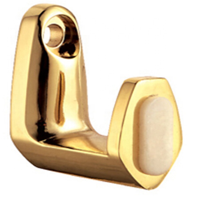 Cuarto de baño Kit 304ssl sobre puerta Gancho para ropa