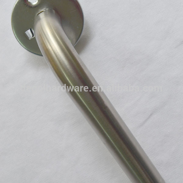 tirador de puerta de tubo redondo de lujo de alta gama