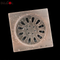Nueva rejilla de desagüe de piso de acero inoxidable Scupper