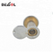 Mod 4 35-50mm Visor de puerta de latón de 180 grados
