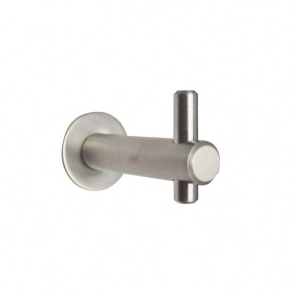 China Factory Cortina Moden Gancho de pared de latón de alta calidad para paños