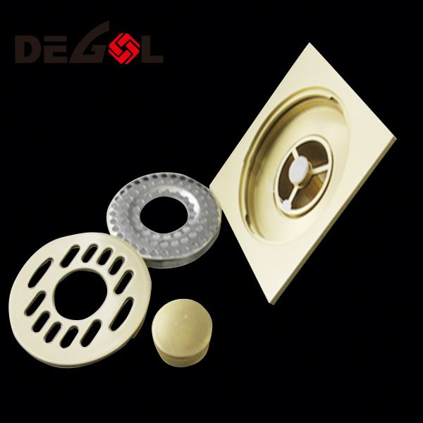 Drenaje de piso de acero lineal de buena calidad inoxidable