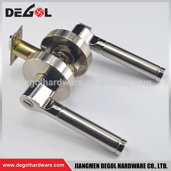 Cerradura de puerta pivotante Cerraduras de puerta de doble entrada Cerradura de puerta fácil de instalar