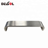 Tirador del cajón del gabinete de cocina del dormitorio del acero inoxidable simple del estilo americano