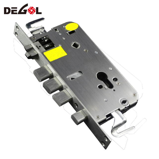 Los distribuidores querían manijas de puertas de lujo