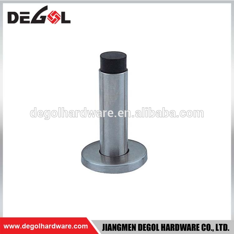 Topes de puerta de acero inoxidable 304 de alta calidad.