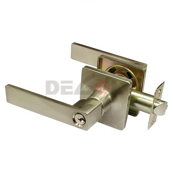 Conjunto de cerradura de privacidad de cerradura de puerta tubular de alta calidad