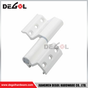 Nuevo producto con clip en bisagras hidráulicas para ventanas de aluminio para manualidades de cocina.