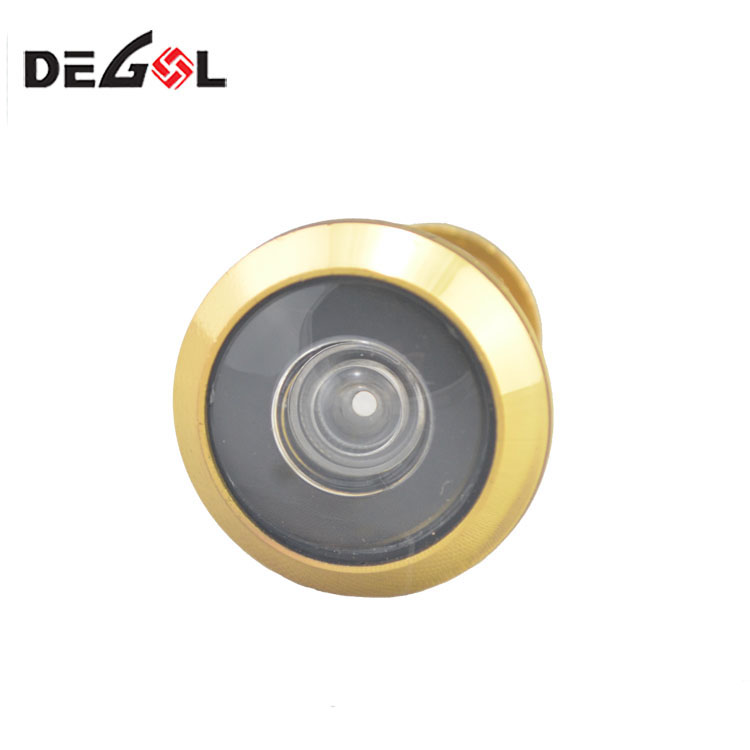DV1016 Visor de puerta de 220°/mirilla de puerta/mirilla de puerta de hotel