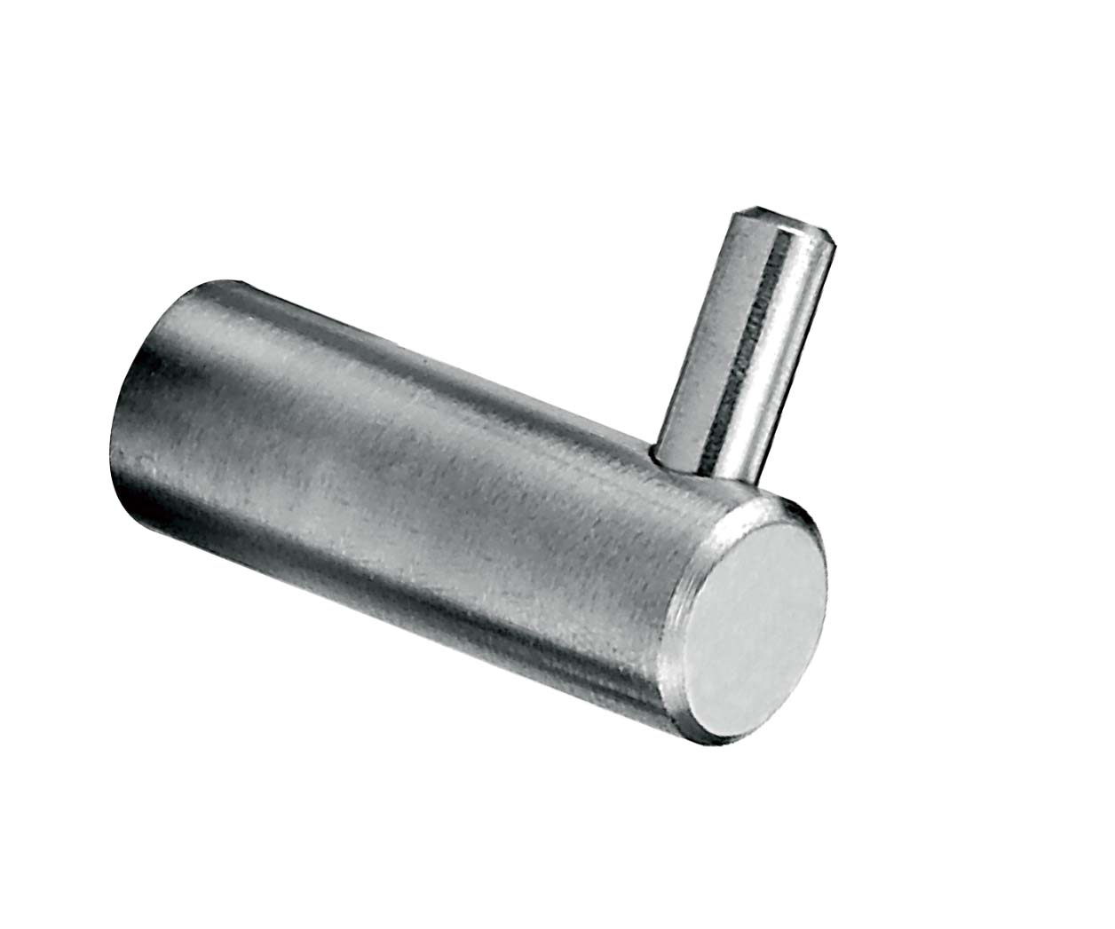 HKS1002 Perchas de acero inoxidable Gancho euro colgante elegante