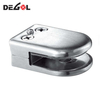 GC1001 Soporte de abrazadera para vidrio de acero inoxidable de primera calidad