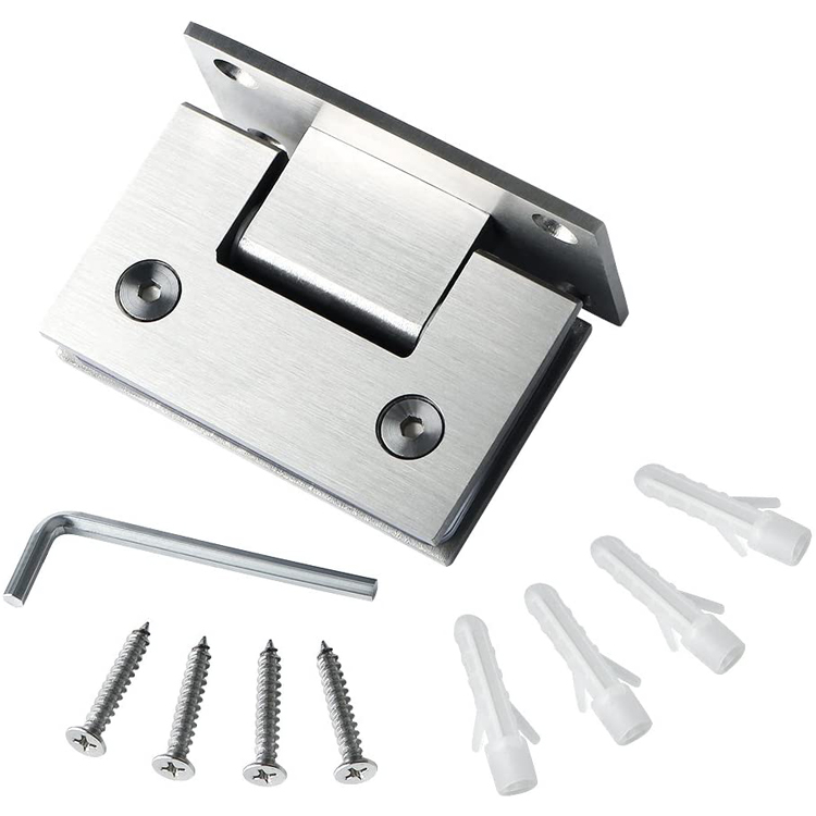 GC1011 Abrazadera popular para panel de vidrio de acero inoxidable al mejor precio