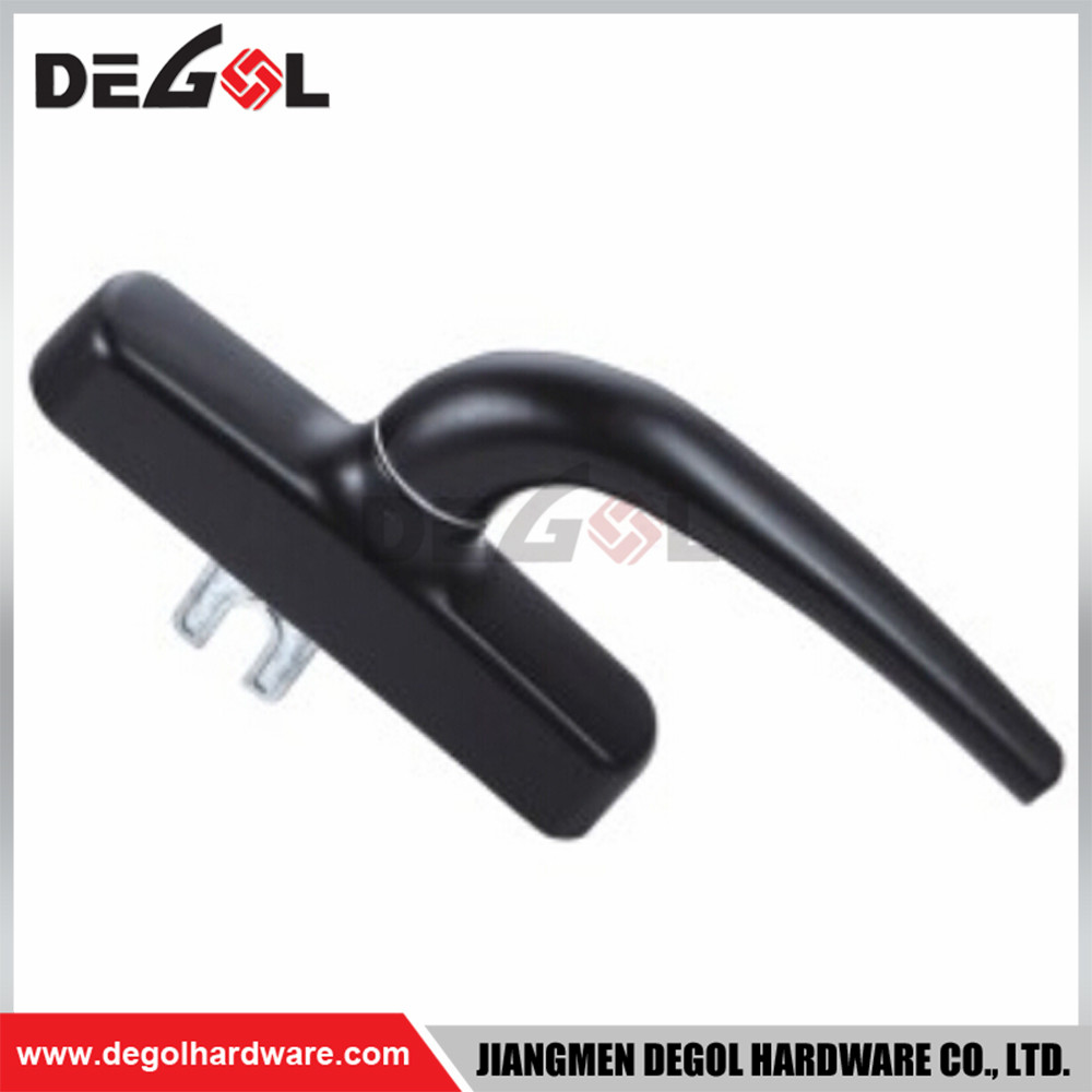 manija de aluminio para ventana
