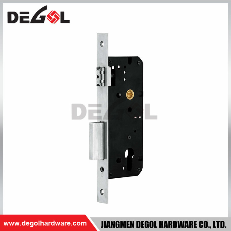 Cerradura de embutir de aluminio de moda 2019 ML-04.