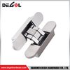 Bisagra de puerta resistente del metal del hierro del acero inoxidable del accesorio 304 del hardware de encargo DH1032