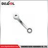 YG101 Muro cortina de vidrio Serie Cromo satinado Negro