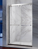 SR31 8 mm 10 mm 12 mm vidrio SS304 Accesorios de ducha simples transparentes Accesorios para puertas de baño