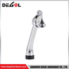 China 130 * 50 * 43 mm Aleación de zinc Kick down tapón de puerta de silicona