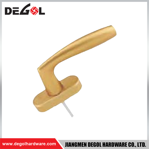 WH1020 Accesorios deslizantes Diseño moderno Metal Aleación de aluminio Durable OEM ODM Caja de pastel de venta caliente moderna con manijas de puertas y ventanas con hotel para el hogar