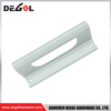 WH1061 Letra Tirador Accesorios para muebles Perfil de aleación de aluminio Tablero ondulado Gran lujo moderno Metal OEM ODM Venta caliente manijas para puertas y ventanas cerradura con casa hotel