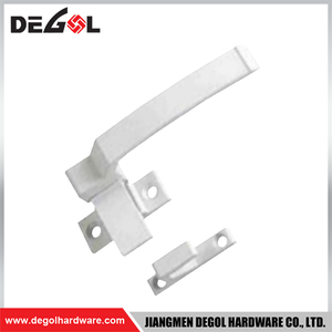 WH1042 Tirador de puerta barato de lujo Accesorios para muebles Pasador caliente de alta calidad Interior Metal moderno Aluminio Durable OEM ODM Moderno Venta caliente con manijas para puertas y ventanas con casa hotel