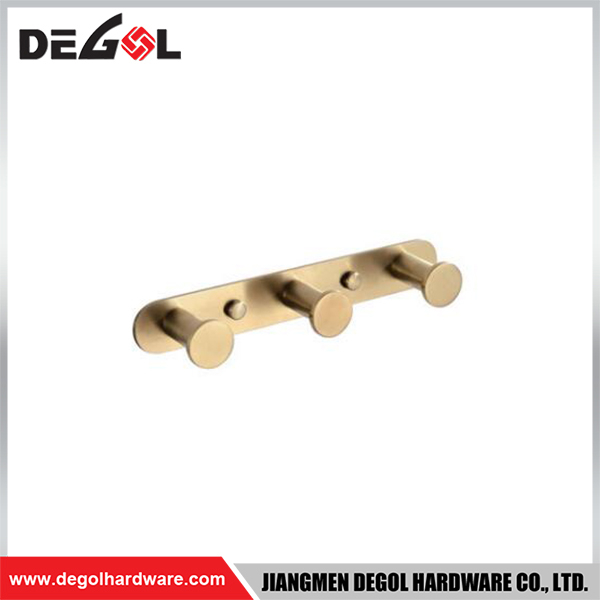 Toallero de acero inoxidable 304 para baño BF-T168