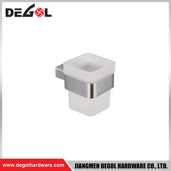 Toallero del hardware del tamaño del acero inoxidable 80*70 milímetro del cuarto de baño 304 BF-T141