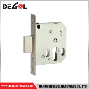 ML200108 Cerradura de puerta de Hardware de primera calidad, moderno, de lujo, nuevo diseño, para puerta de madera, puerta de acero, cerradura de mortaja, perno, casa, hotel