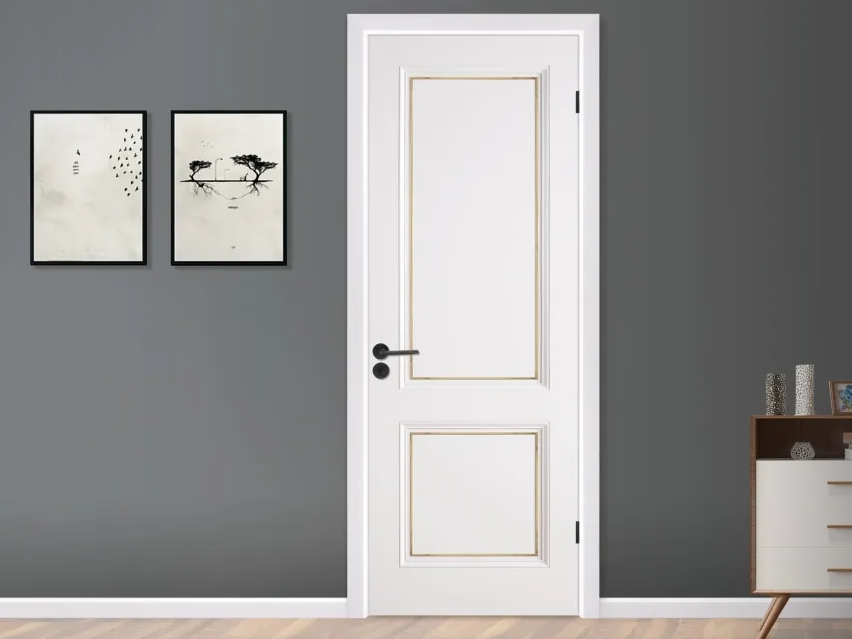 ¿Cómo instalar bisagras de puerta?