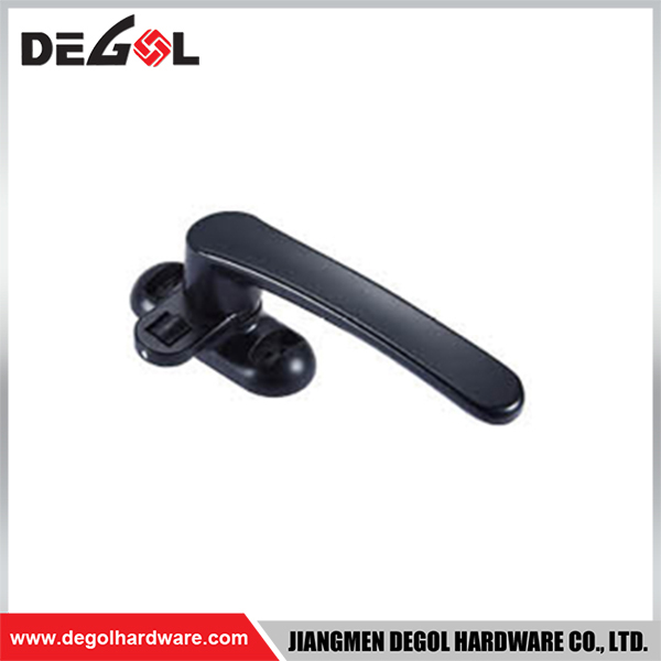 WH1084 Letra Tirador Accesorios para muebles Perfil de aleación de aluminio Tablero ondulado Gran lujo moderno Metal OEM ODM Venta caliente manijas para puertas y ventanas cerradura con casa hotel