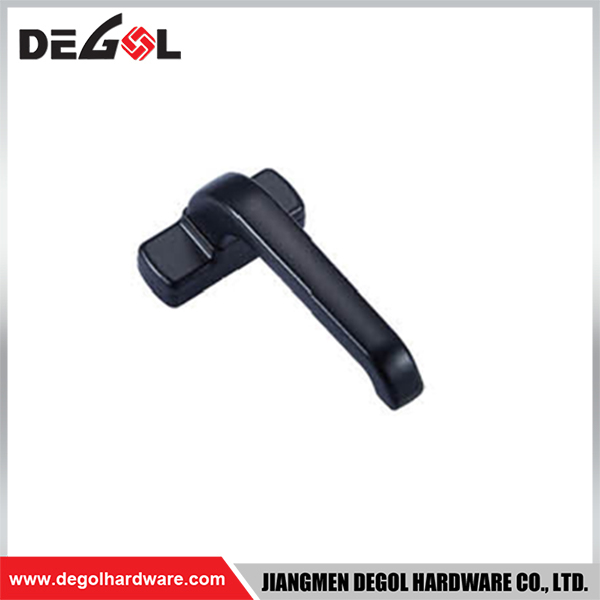 WH1075 Letra Tirador Accesorios para muebles Perfil de aleación de aluminio Tablero ondulado Gran lujo moderno Metal OEM ODM Venta caliente manijas para puertas y ventanas cerradura con casa hotel