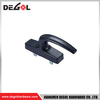 WH1091 Letra Tirador Accesorios para muebles Perfil de aleación de aluminio Tablero ondulado Gran lujo moderno Metal OEM ODM Venta caliente manijas para puertas y ventanas cerradura con casa hotel