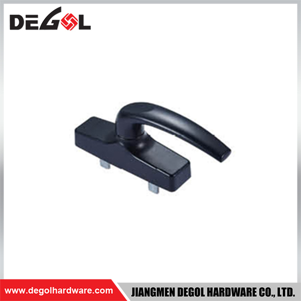 WH1091 Letra Tirador Accesorios para muebles Perfil de aleación de aluminio Tablero ondulado Gran lujo moderno Metal OEM ODM Venta caliente manijas para puertas y ventanas cerradura con casa hotel