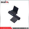 WHS1078 Bisagras de aluminio doradas resistentes a la intemperie para ventanas exteriores