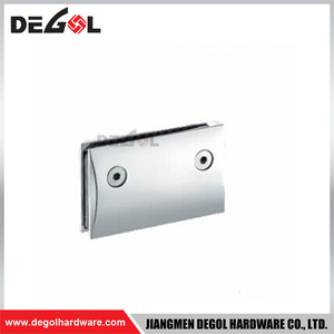 SH1023 bisagra de puerta de vidrio, nuevo estilo de alta calidad, acero inoxidable, colgante duradero, abrazadera de vidrio para casa y hotel