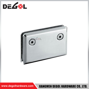 SH1015 bisagra de puerta de vidrio, nuevo estilo de alta calidad, acero inoxidable, colgante duradero, abrazadera de vidrio para casa y hotel