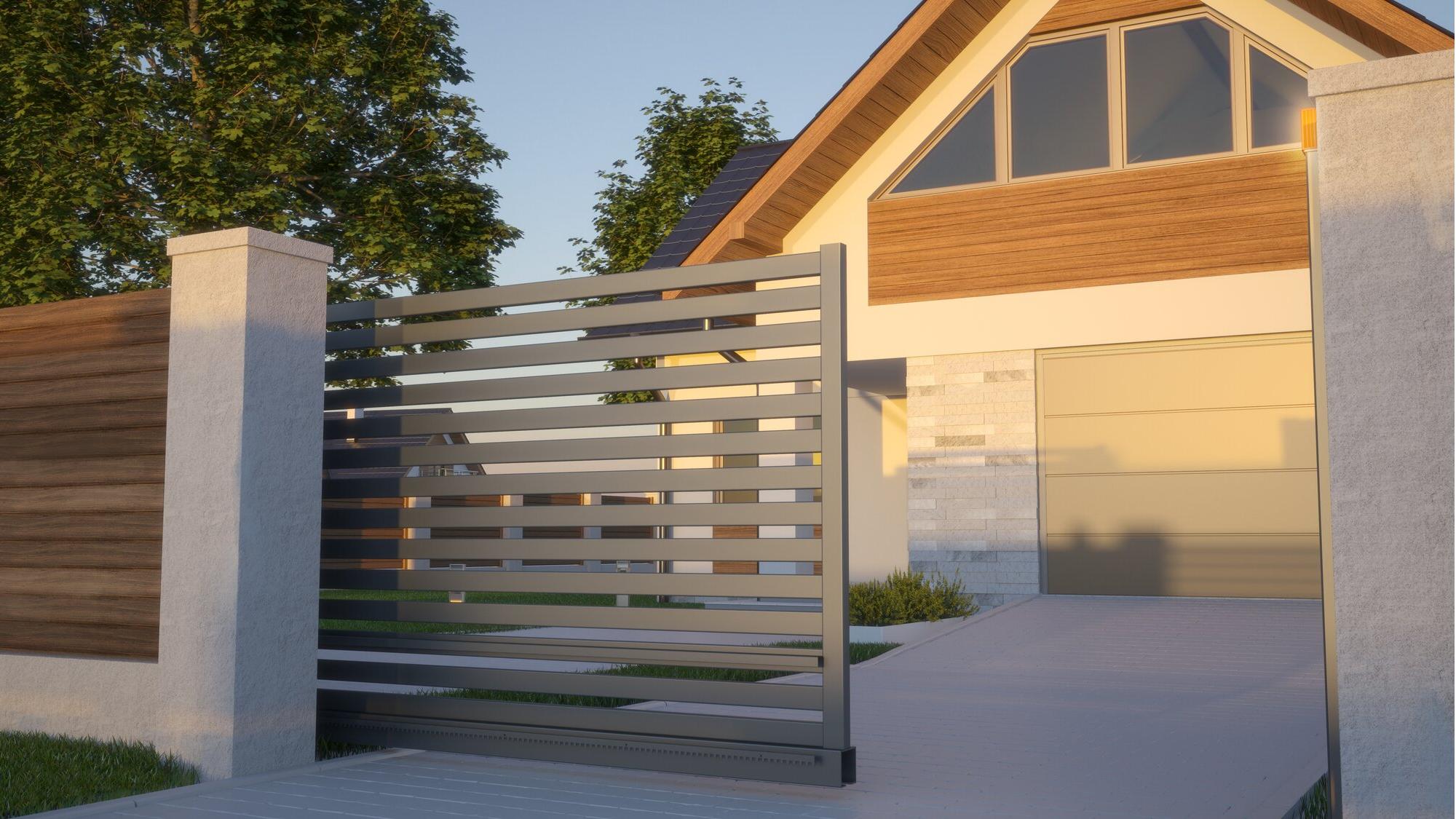 Herrajes para puertas