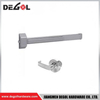 Soporte flexible de la cerradura ajustable de la barra del empuje del pánico para diversos marcos de puerta cortafuegos