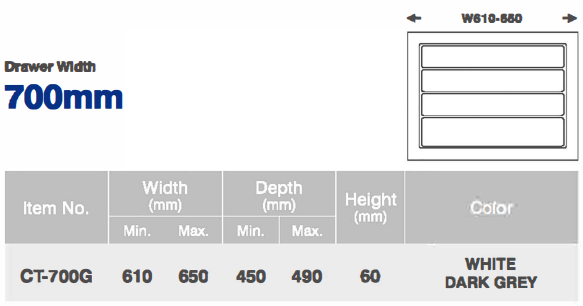 CT-700G1